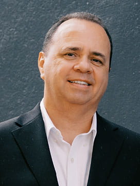 Robert Cooksey Headshot